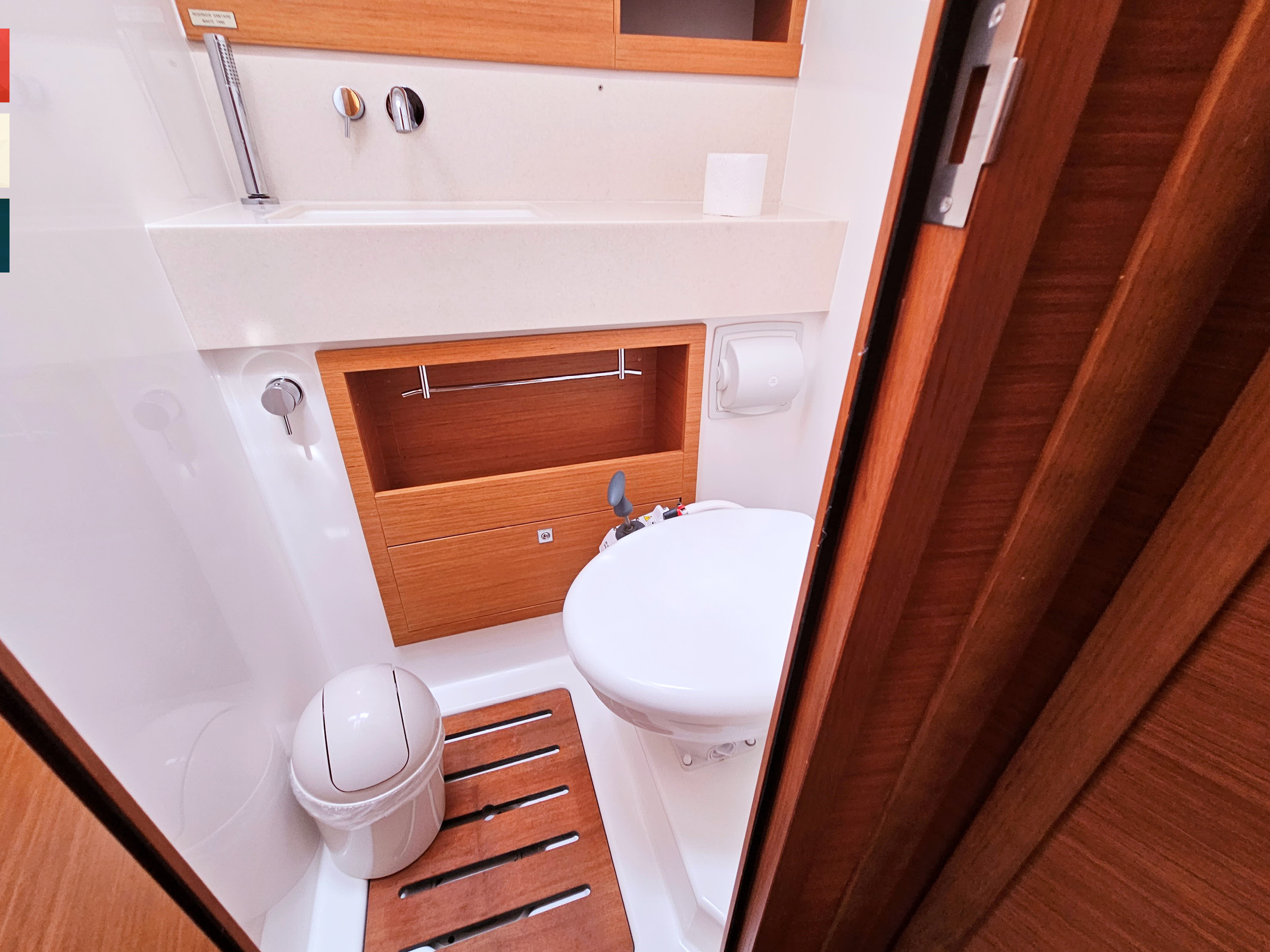 Dufour 470 Grand Large — photo 51