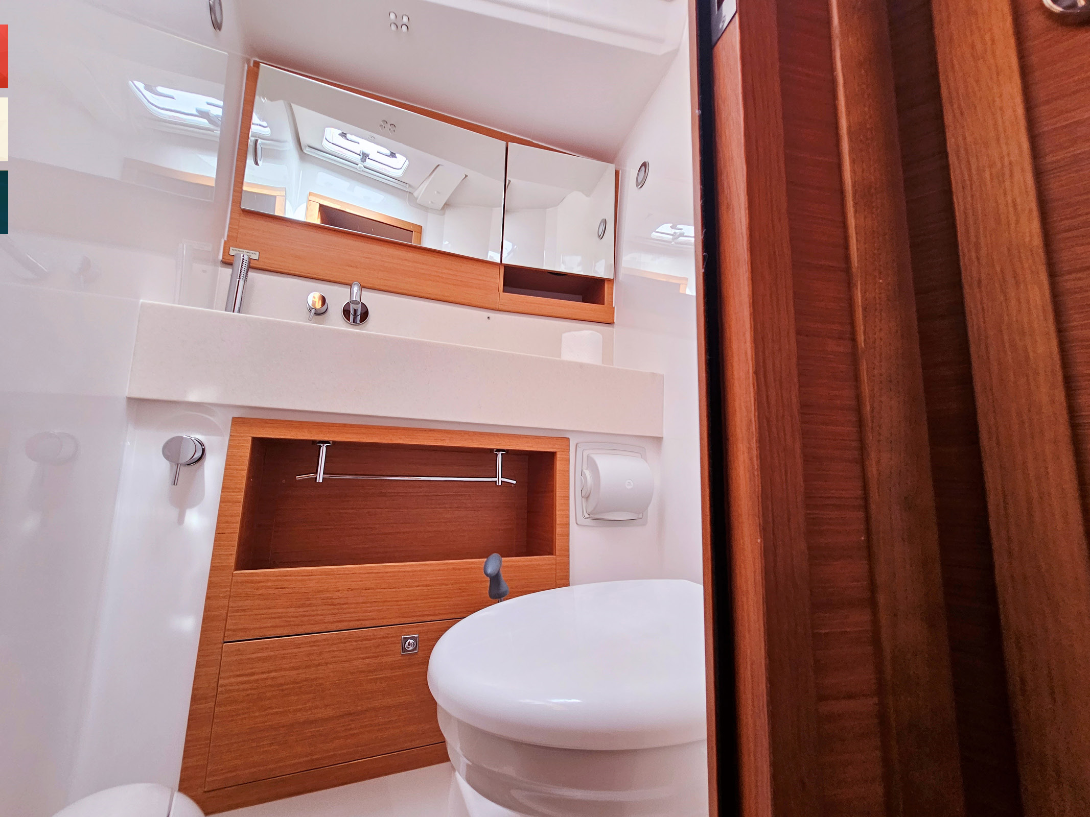 Dufour 470 Grand Large — photo 44