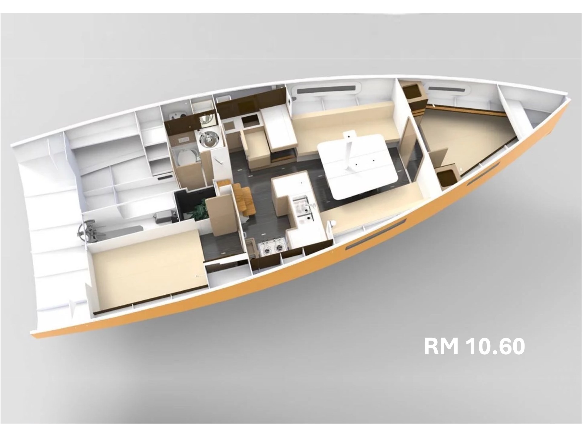 RM 10.60 — photo 3