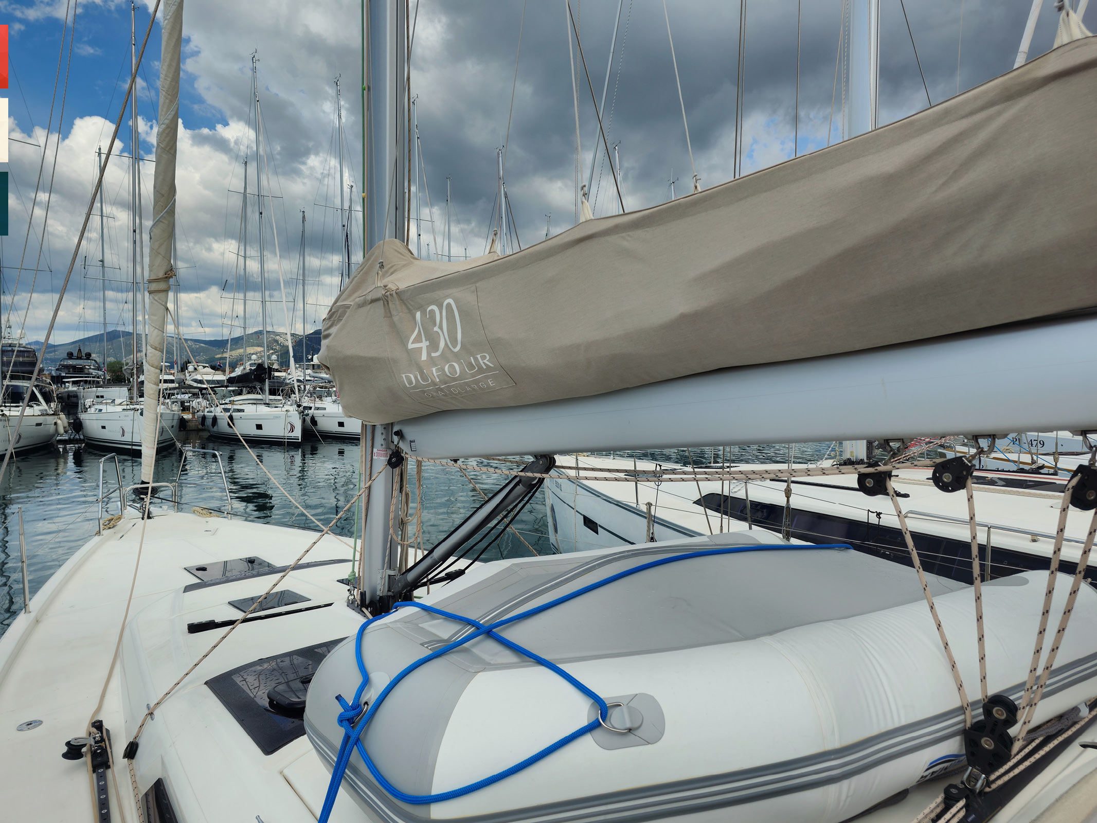 Dufour 430 Grand Large — photo 4