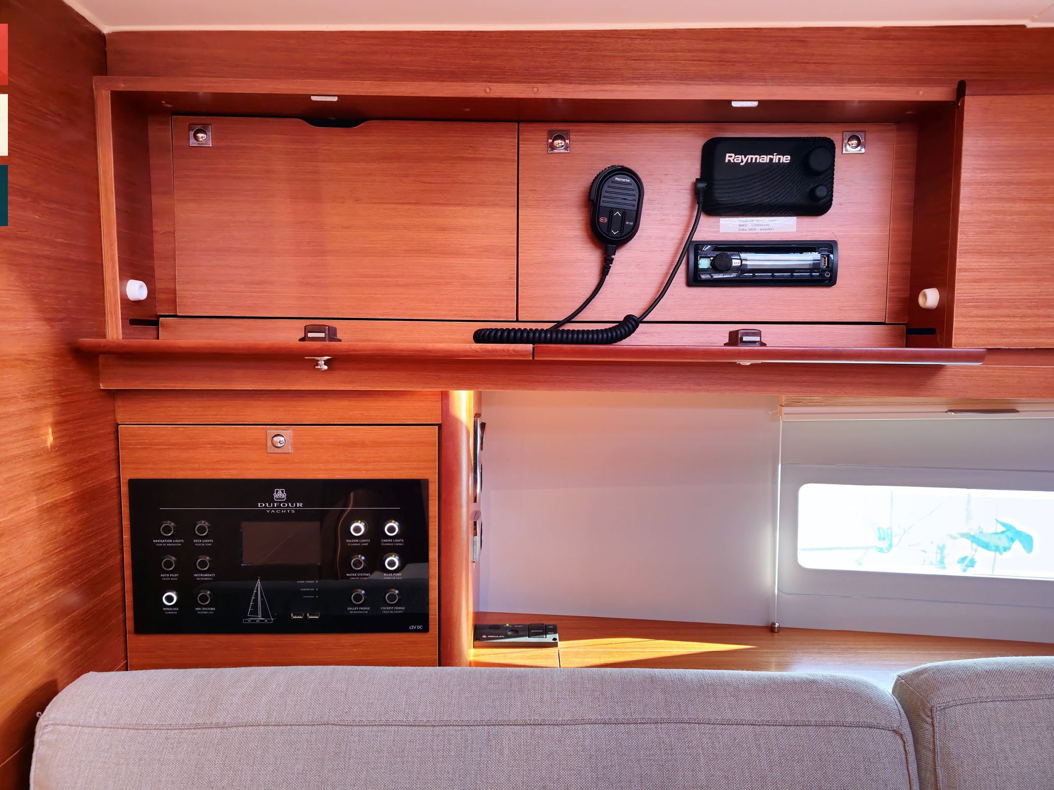 Dufour 430 Grand Large — photo 24