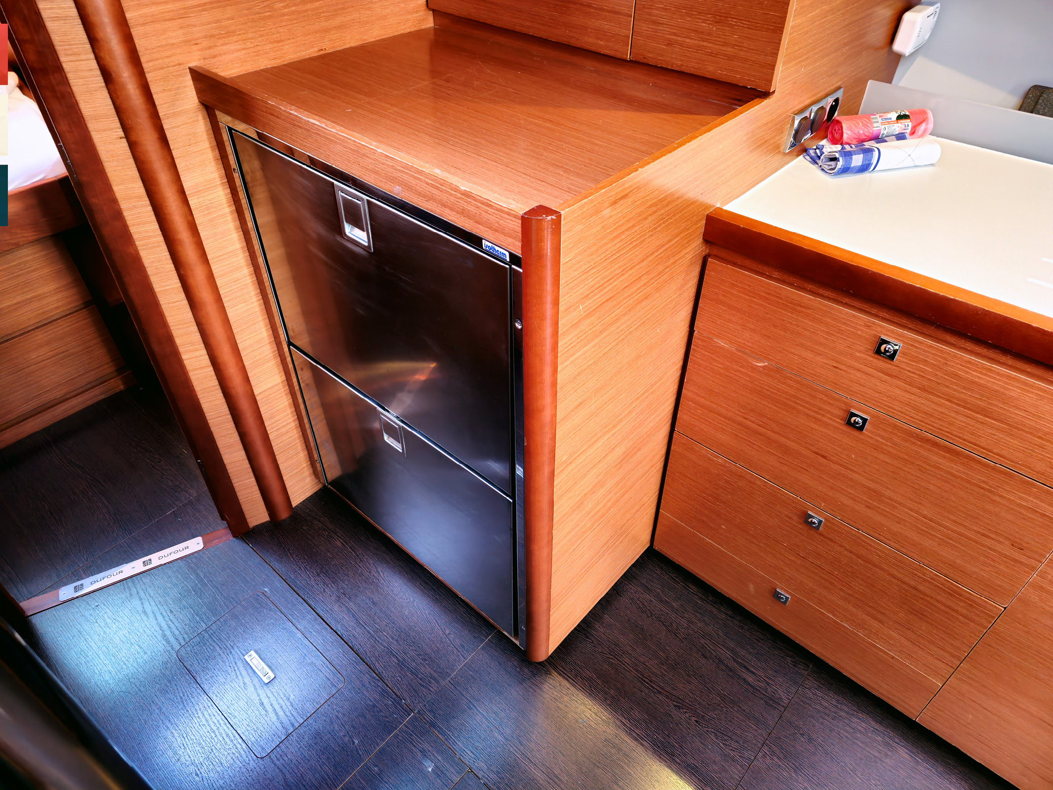 Dufour 430 Grand Large — photo 39
