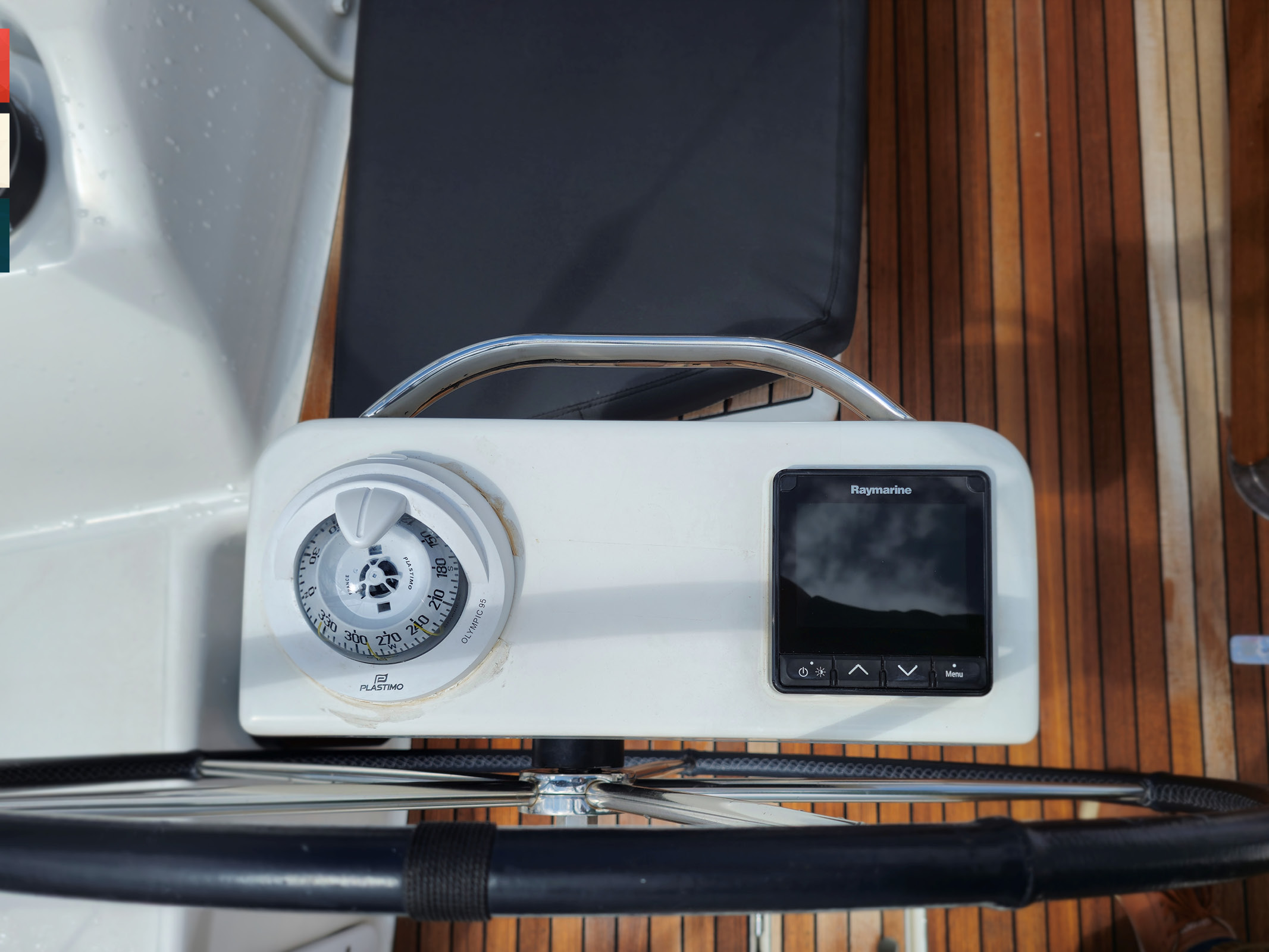 Dufour 390 Grand Large — photo 16
