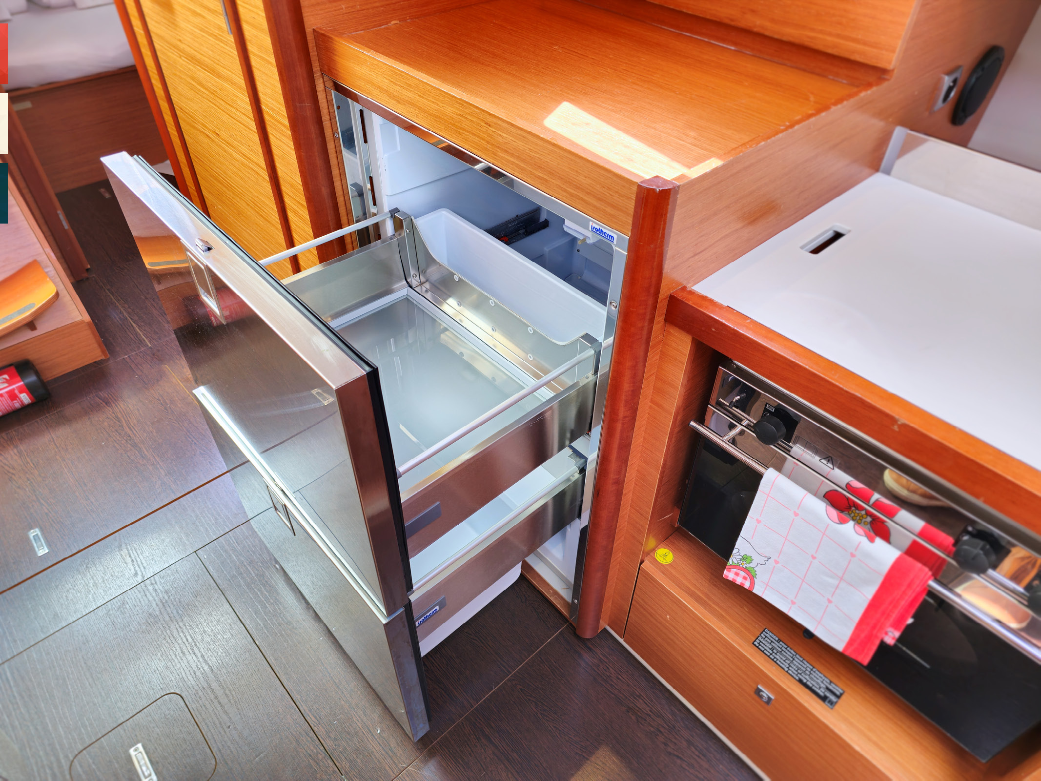 Dufour 390 Grand Large — photo 34