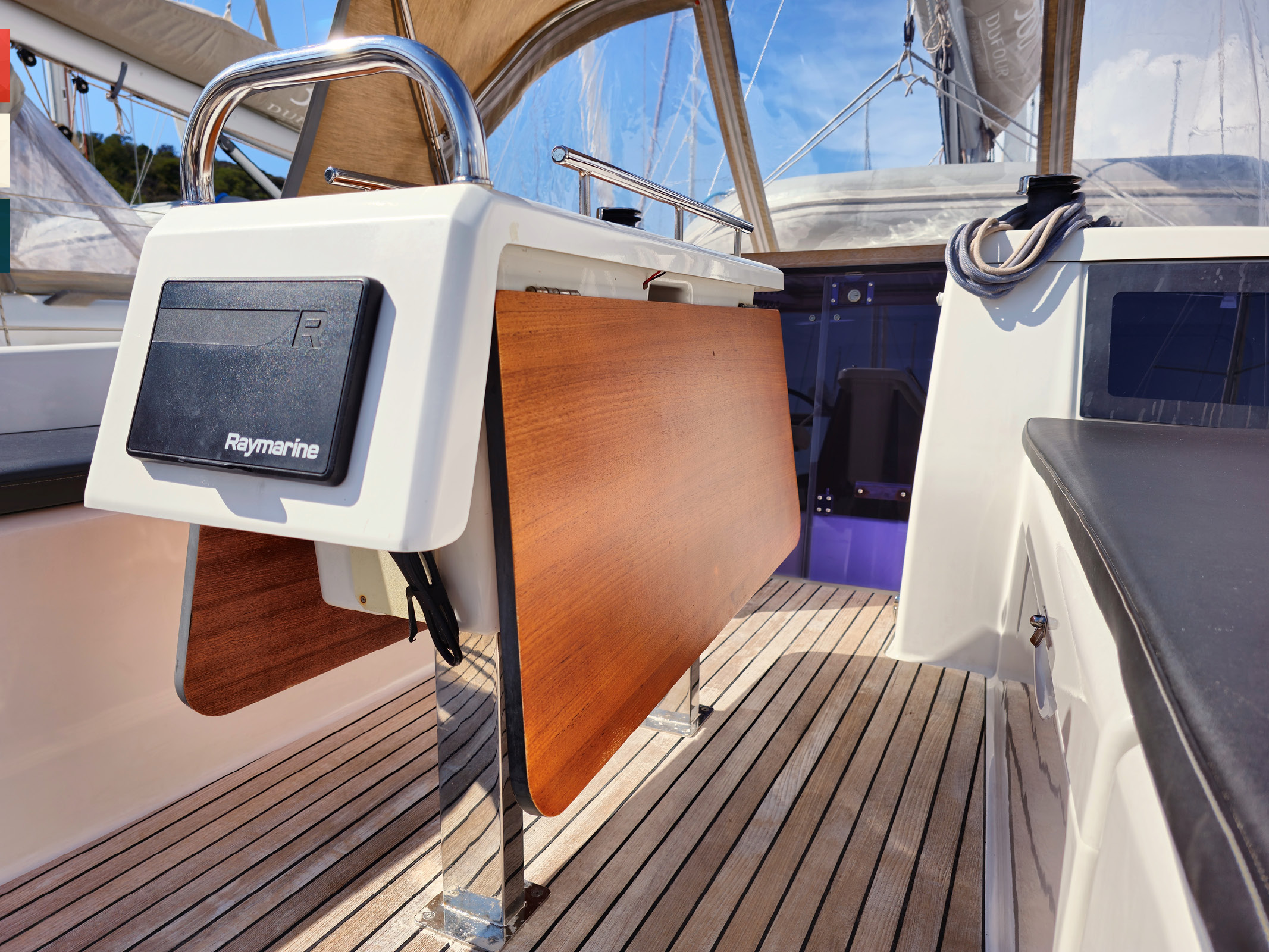 Dufour 360 Grand Large — photo 6