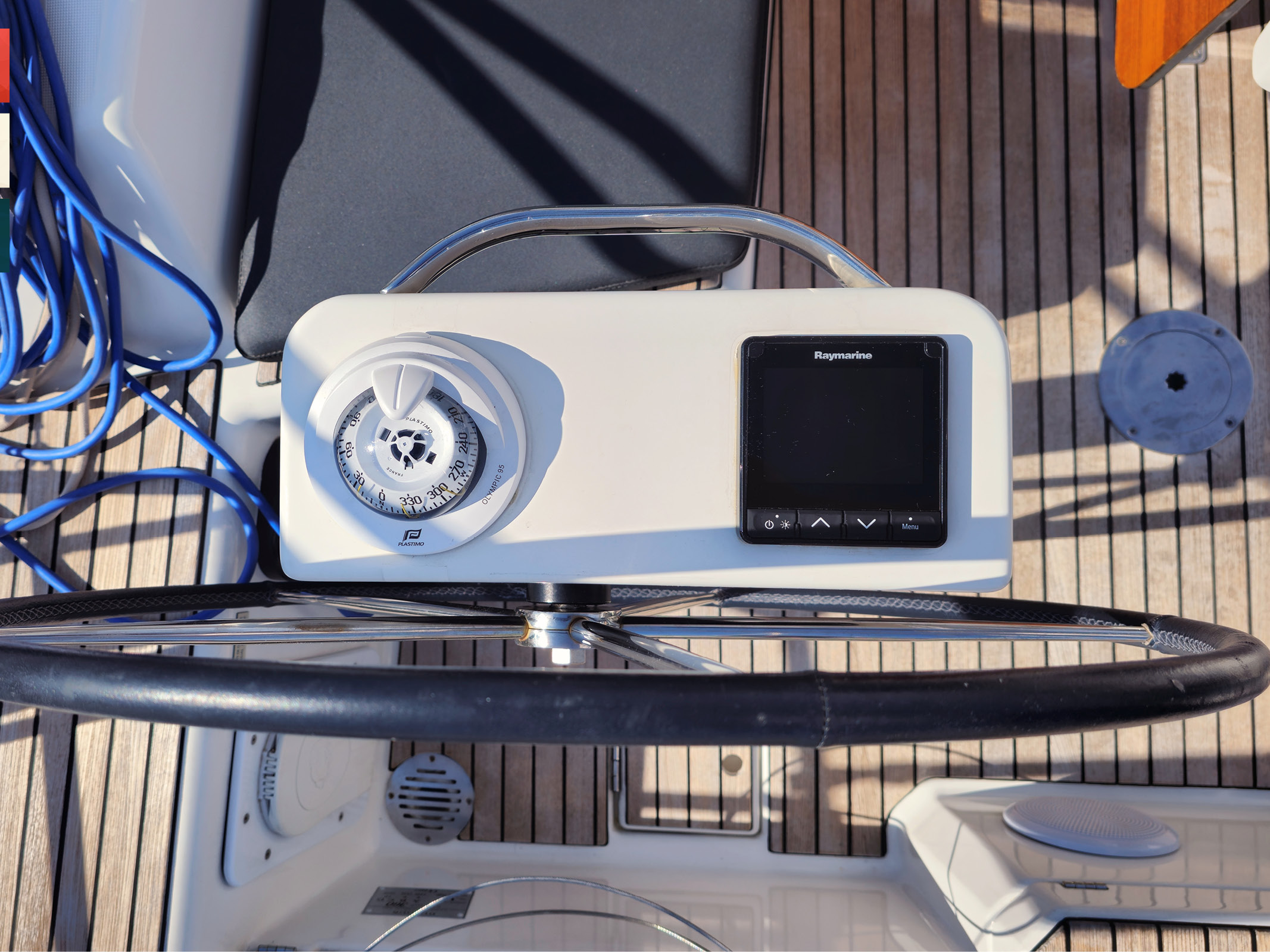 Dufour 360 Grand Large — photo 13
