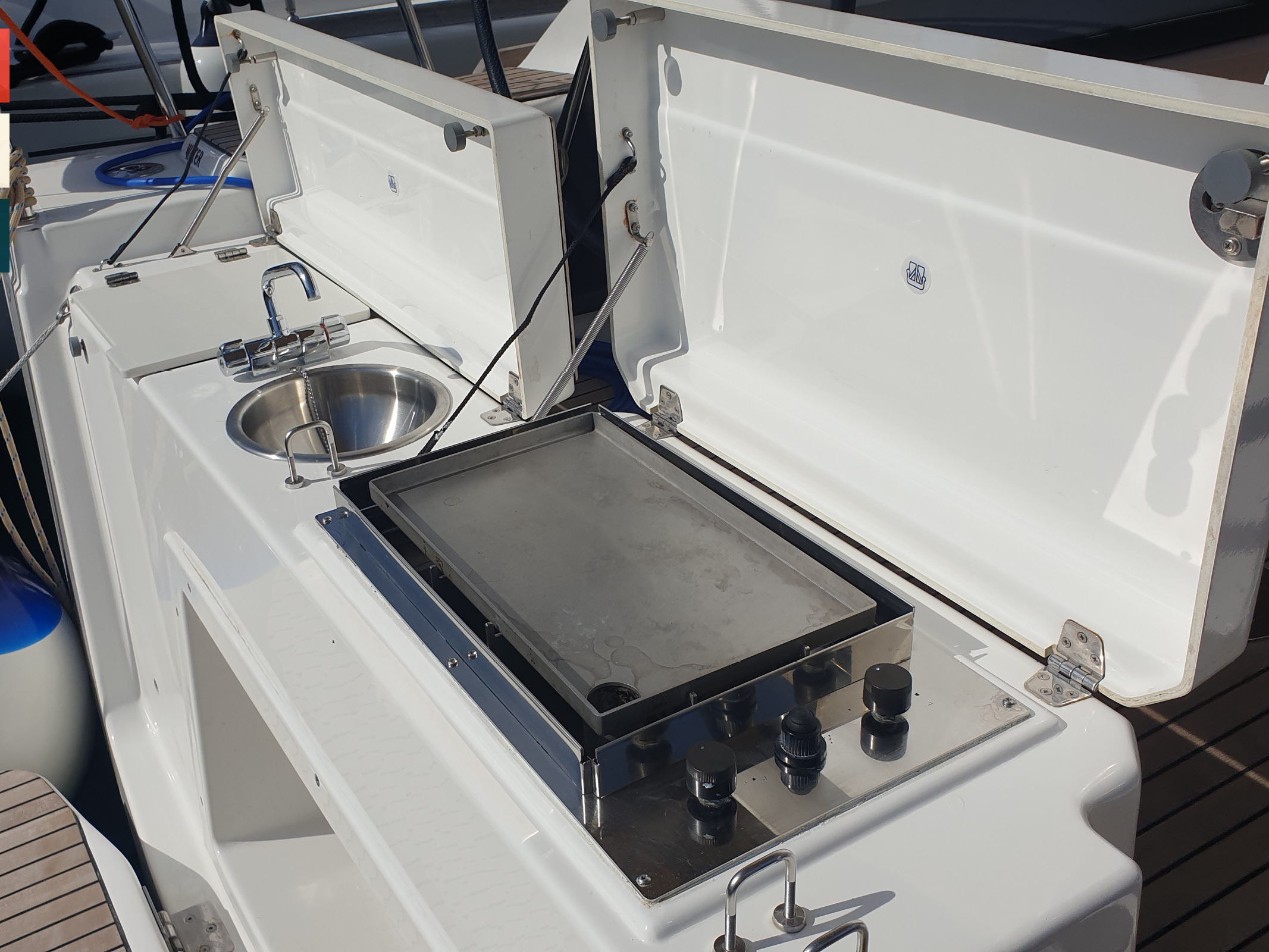 Dufour 360 Grand Large — photo 32