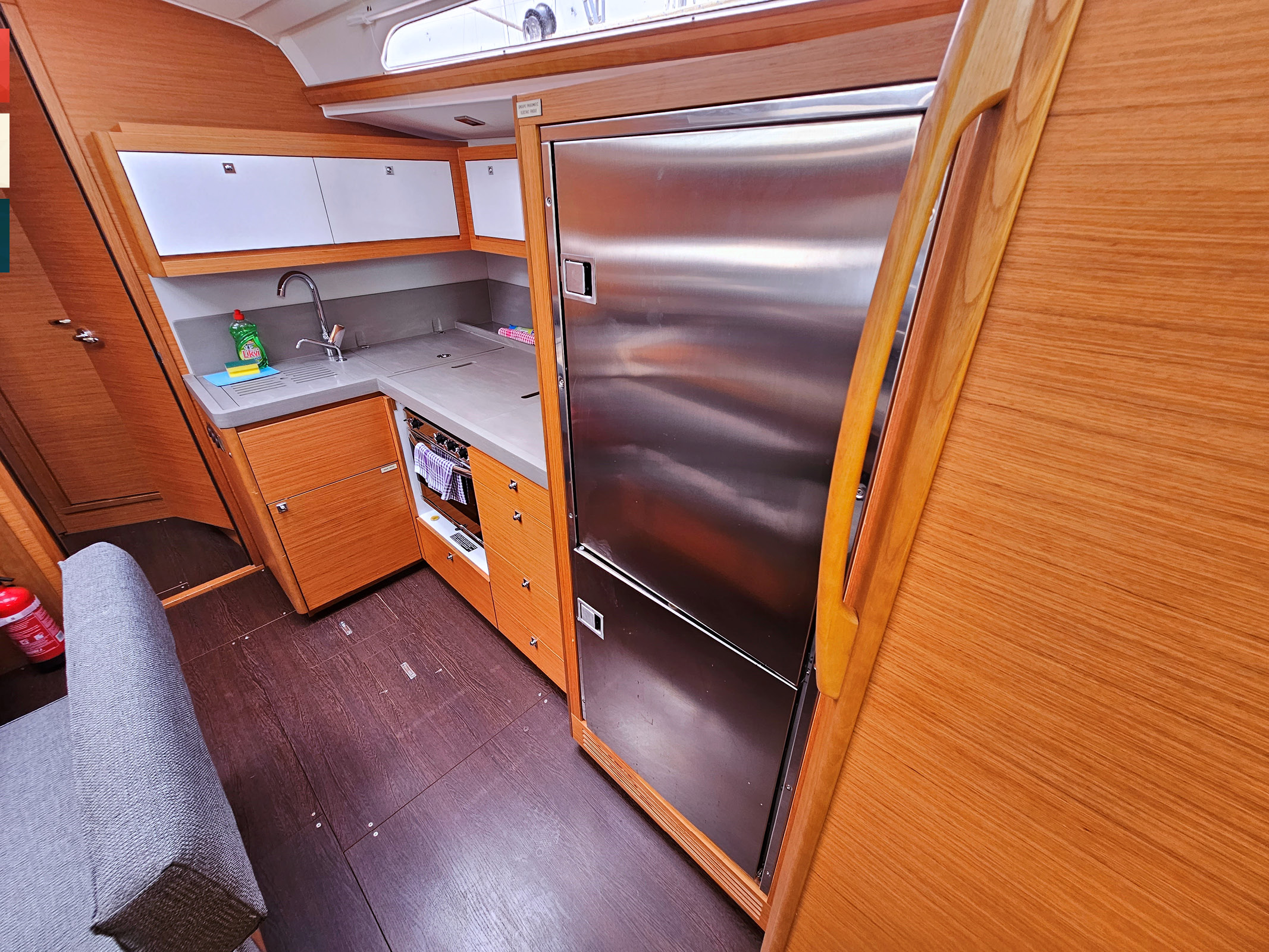 Dufour 470 Grand Large — photo 16