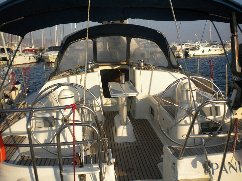 Sun Odyssey 40 — photo 8