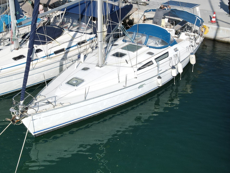 Sun Odyssey 40 — photo 13