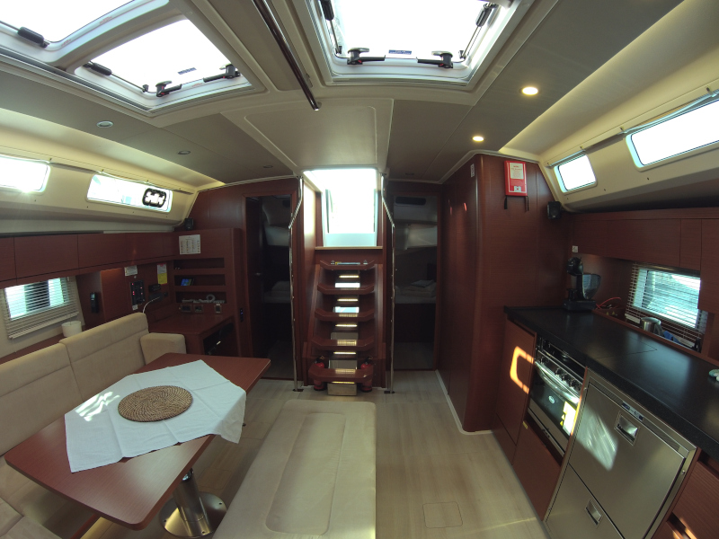 Hanse 508 — photo 10