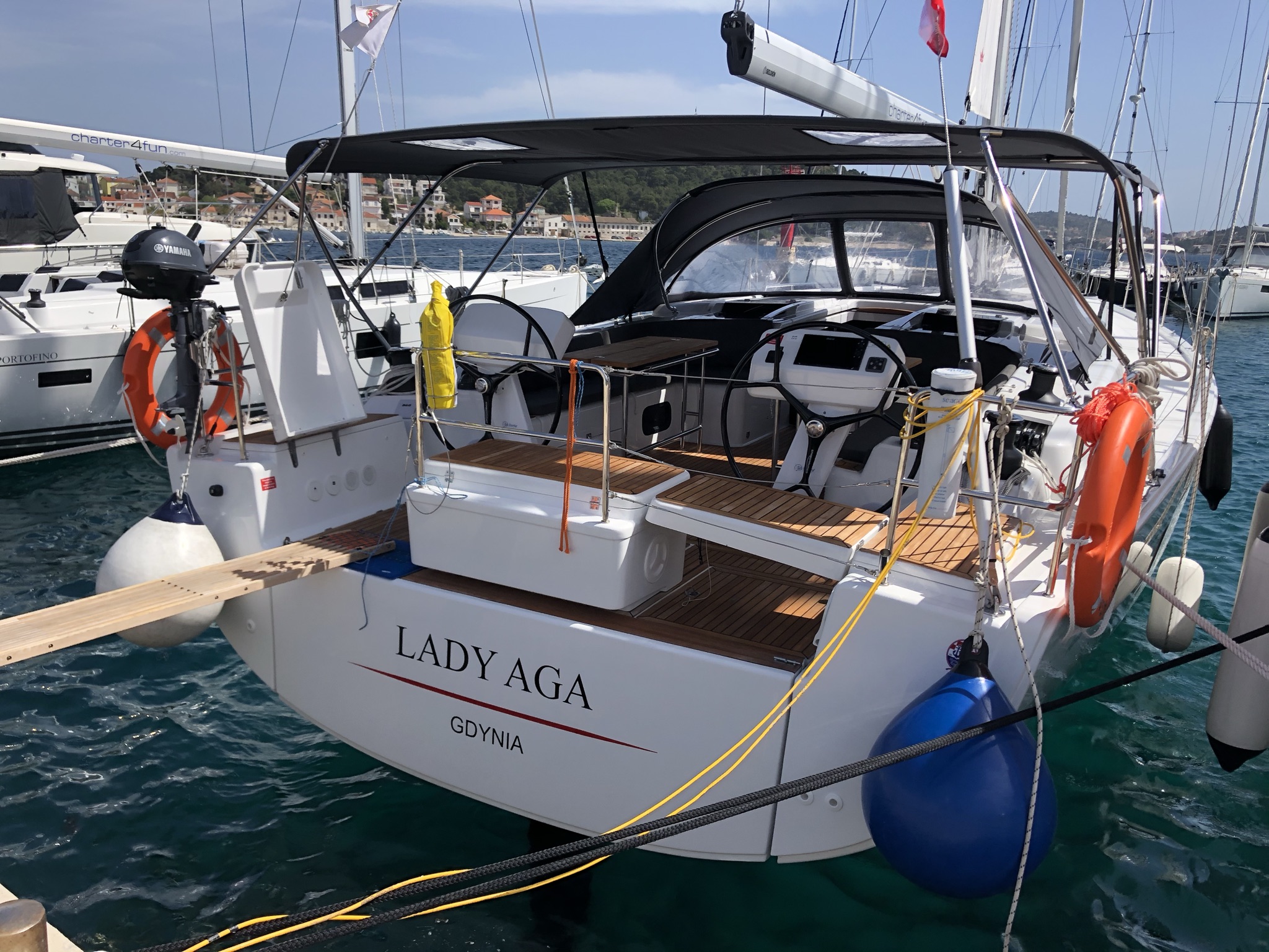 Hanse 508 — photo 14