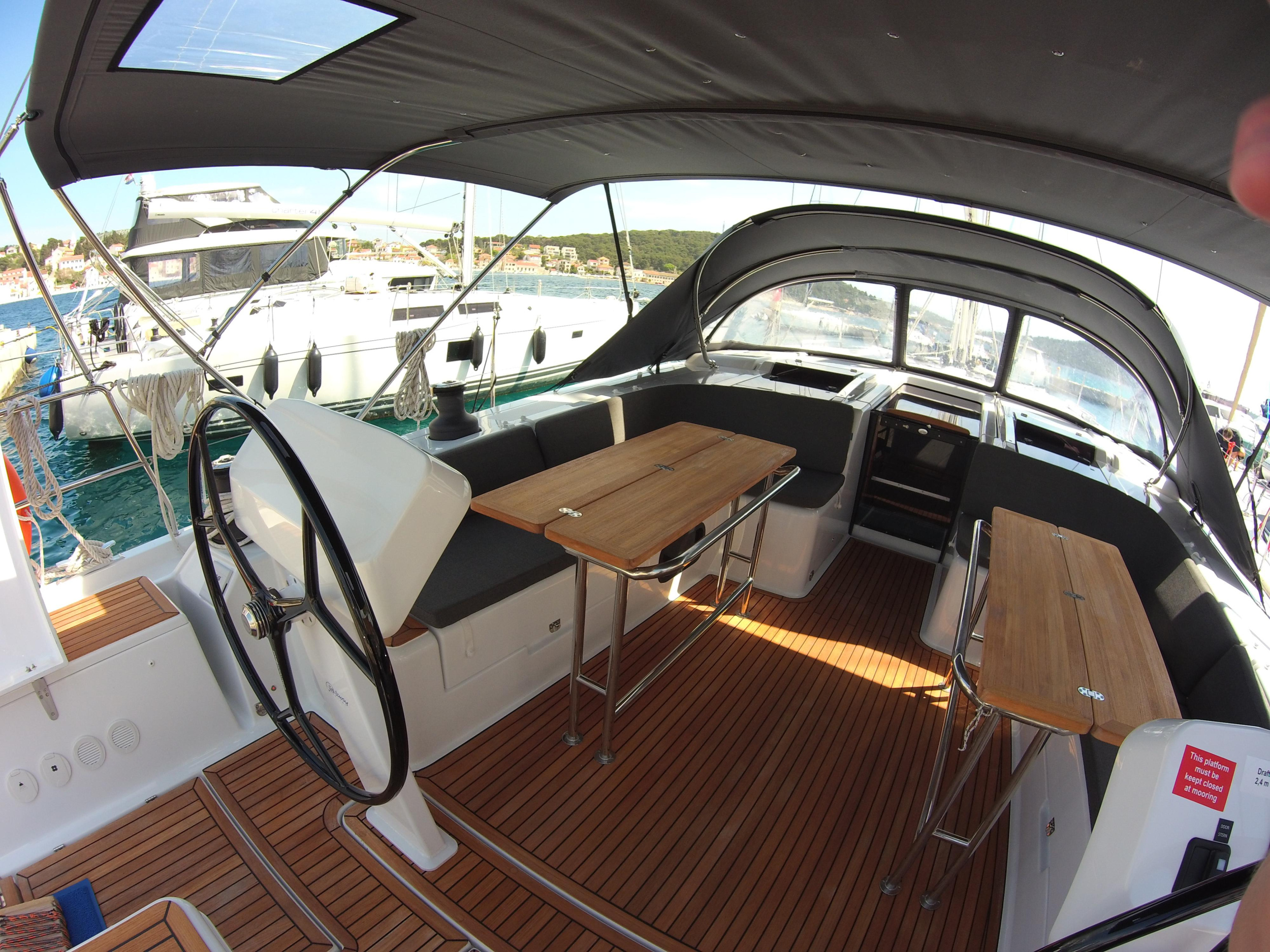 Hanse 508 — photo 17