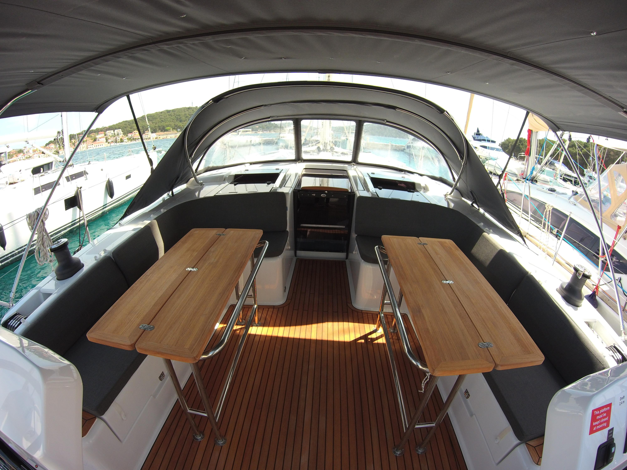 Hanse 508 — photo 25