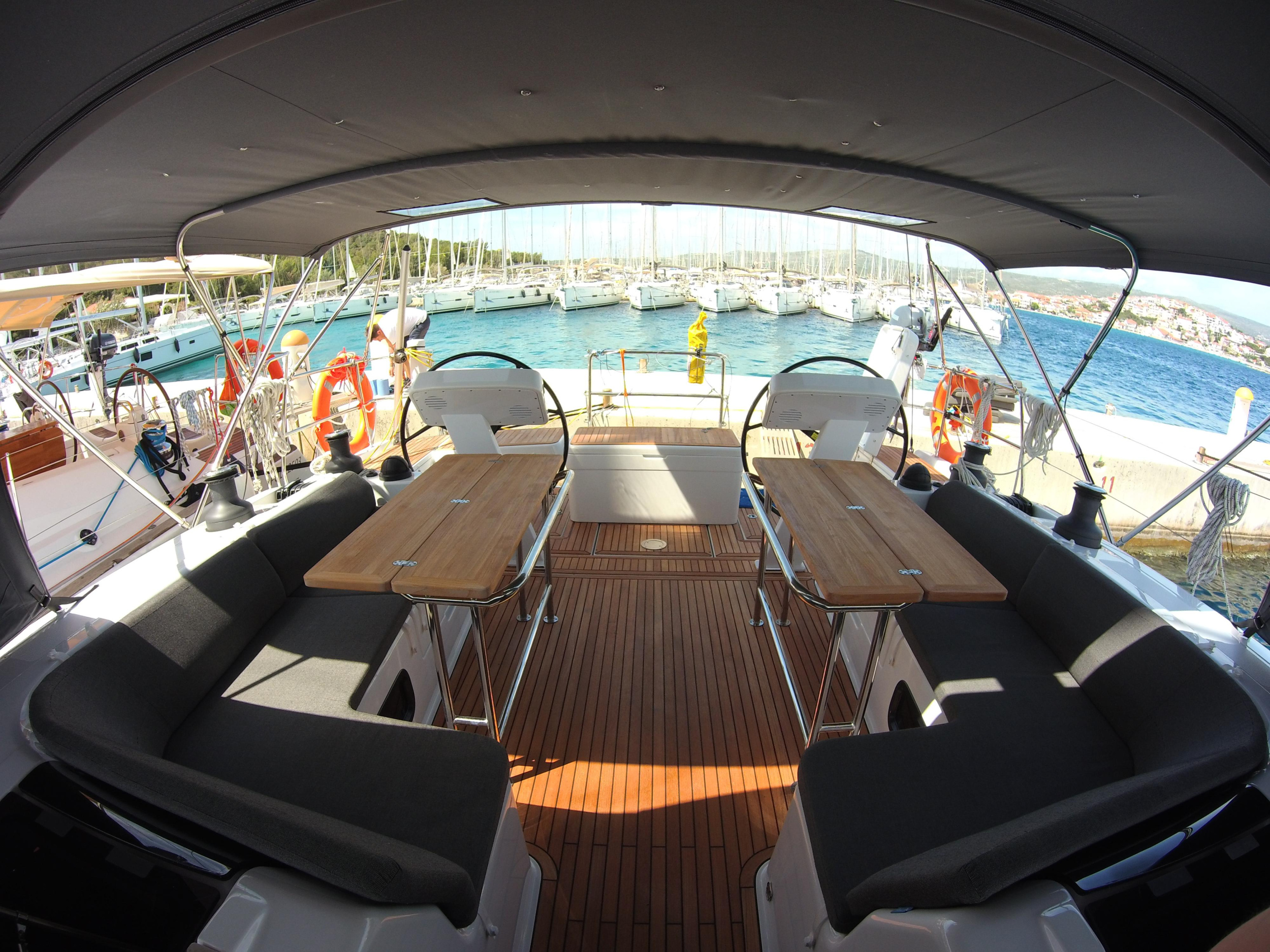 Hanse 508 — photo 11