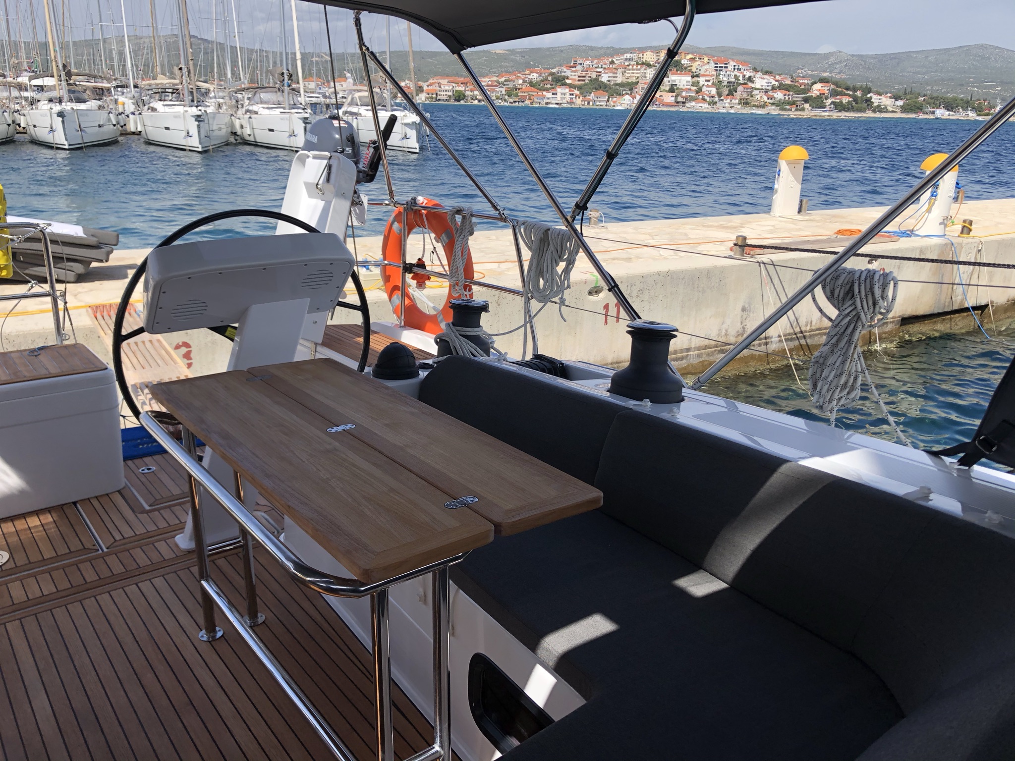 Hanse 508 — photo 7