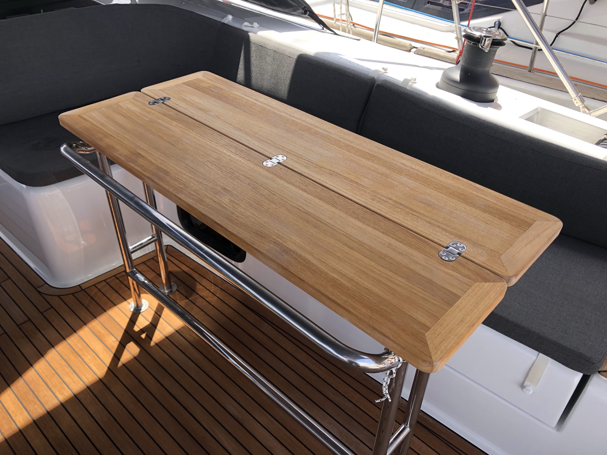 Hanse 508 — photo 6