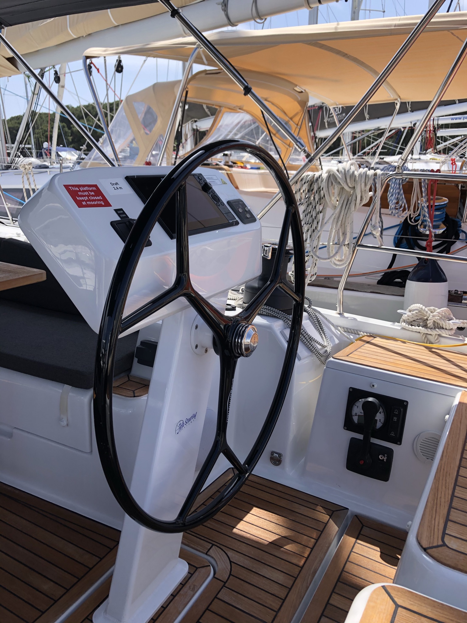 Hanse 508 — photo 9