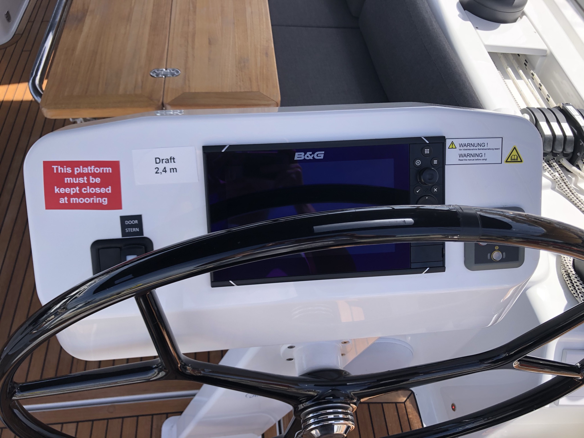 Hanse 508 — photo 26