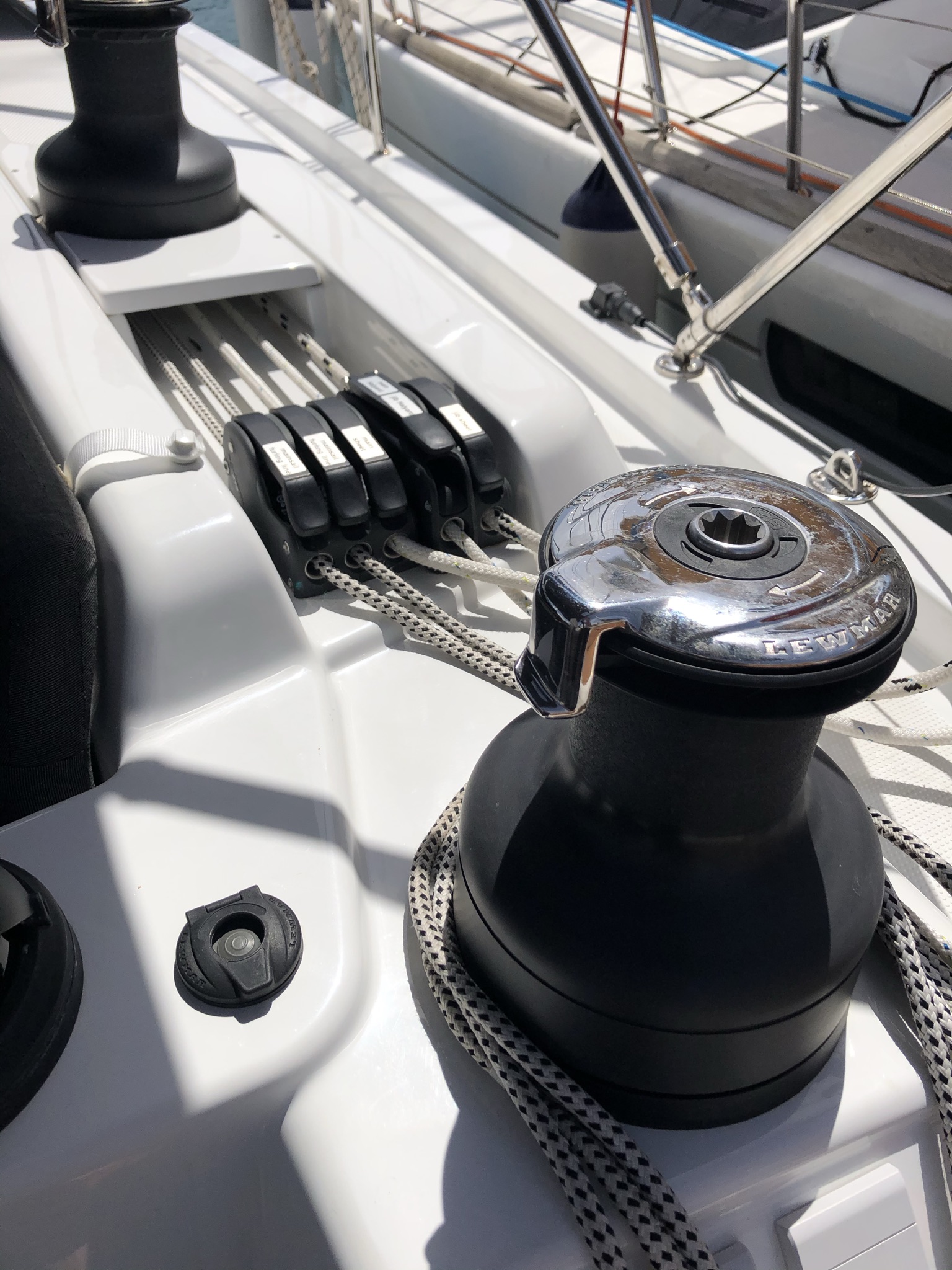 Hanse 508 — photo 4