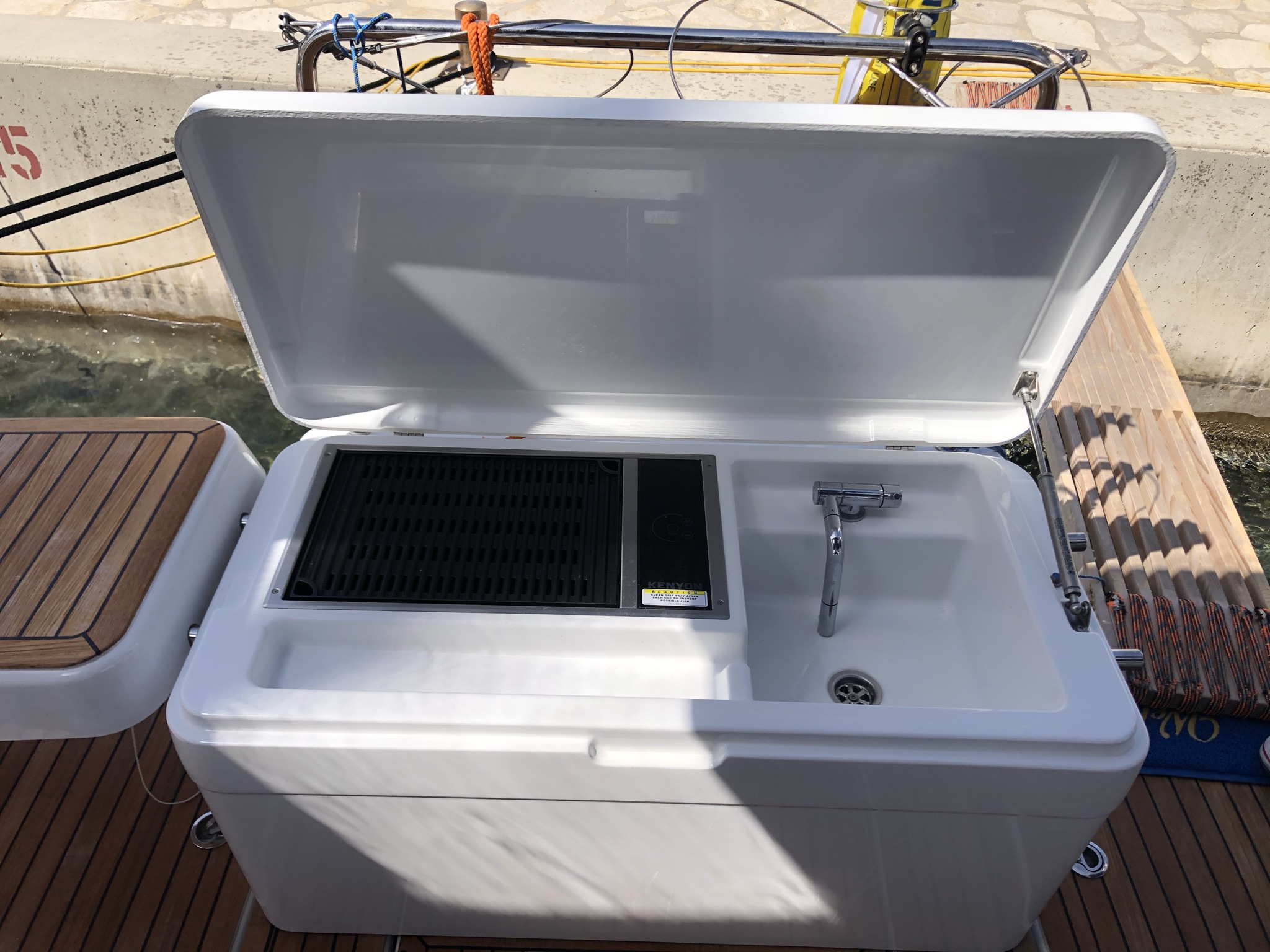 Hanse 508 — photo 27