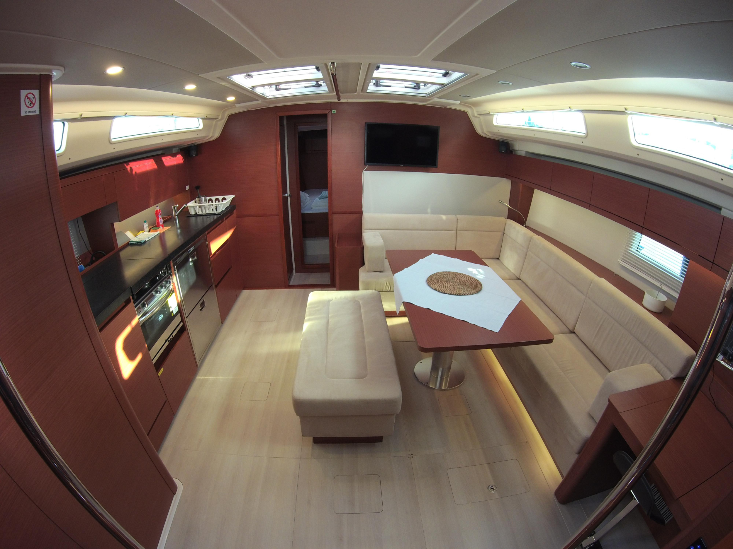 Hanse 508 — photo 18