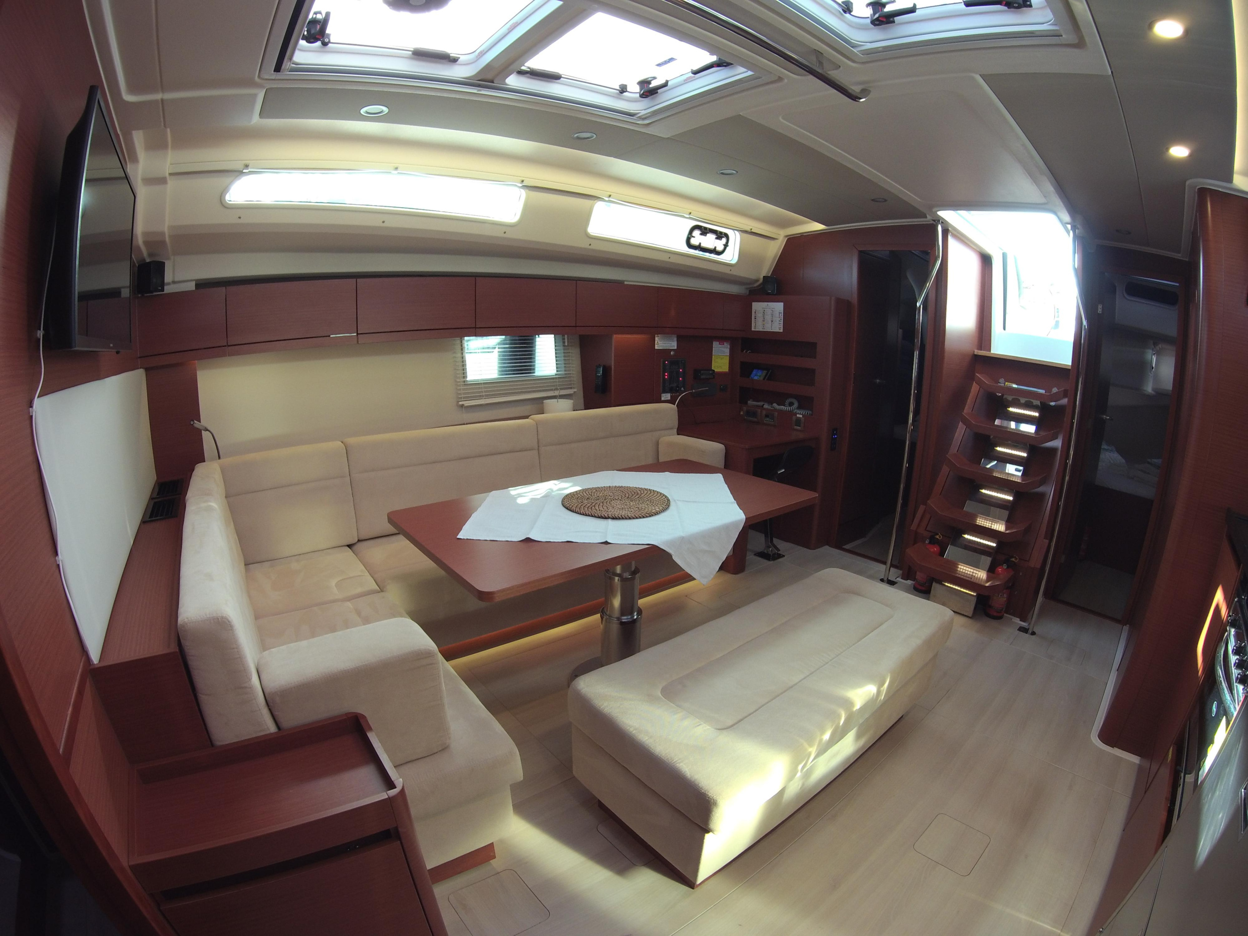 Hanse 508 — photo 19