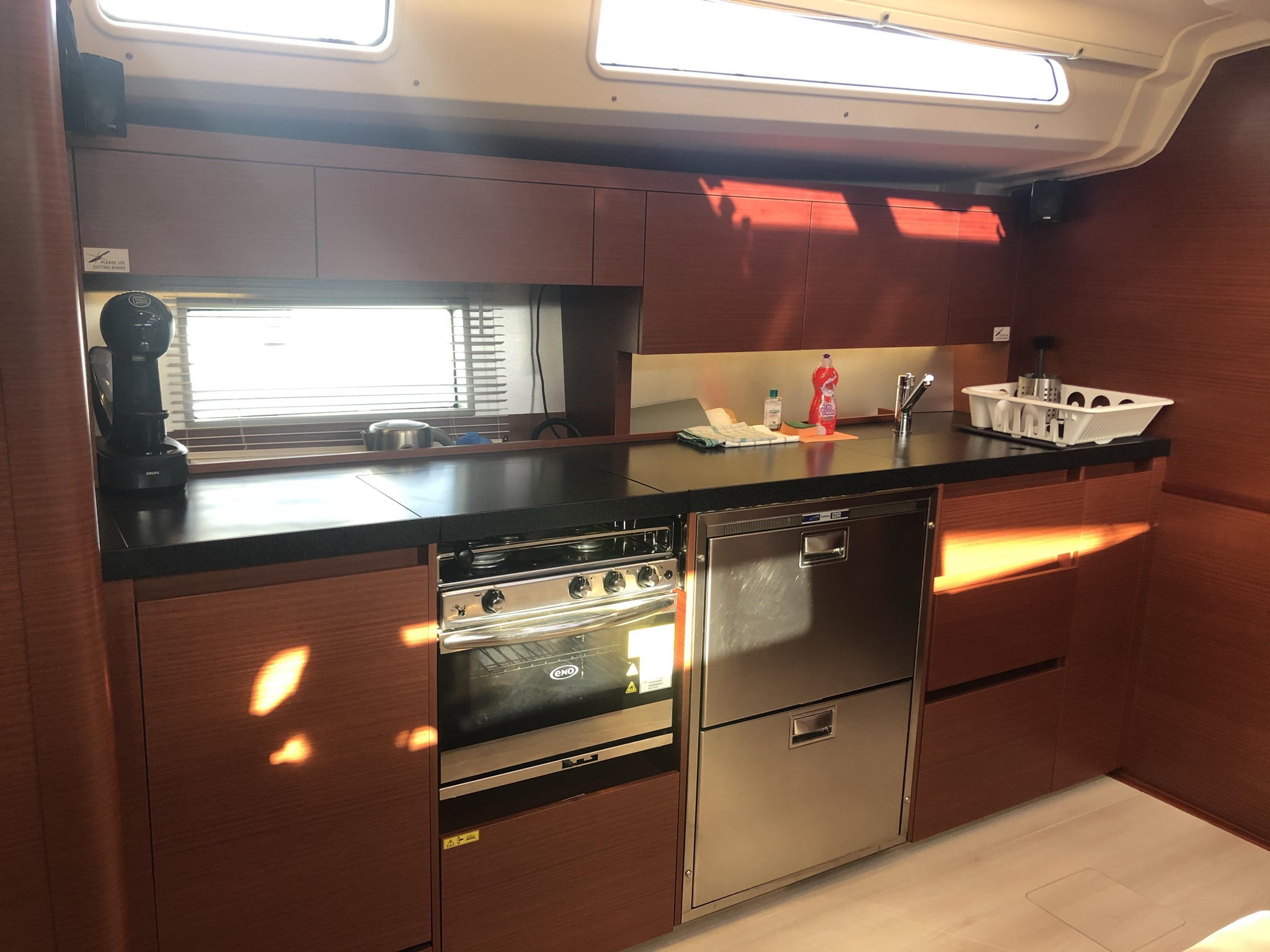 Hanse 508 — photo 13