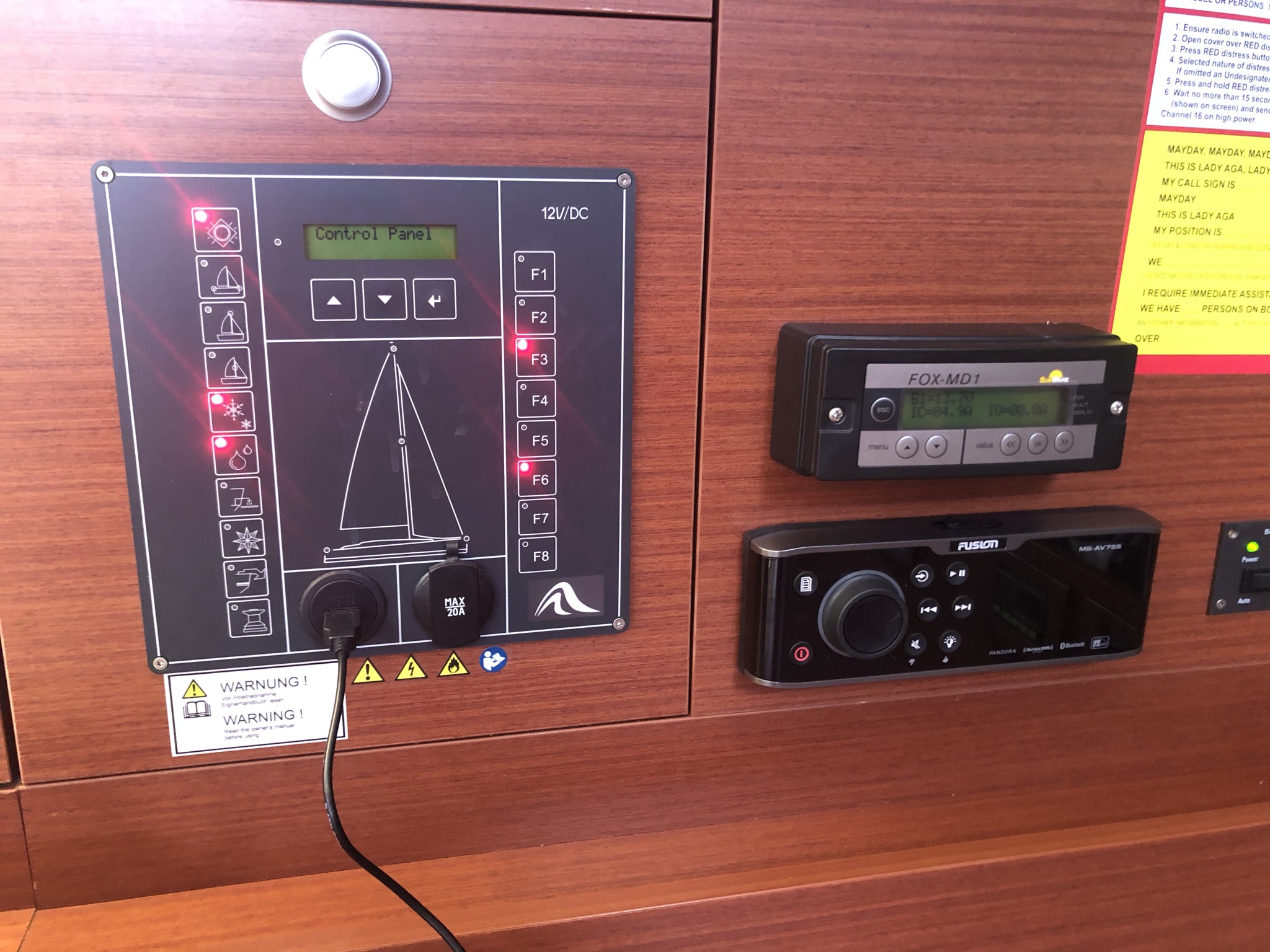 Hanse 508 — photo 23
