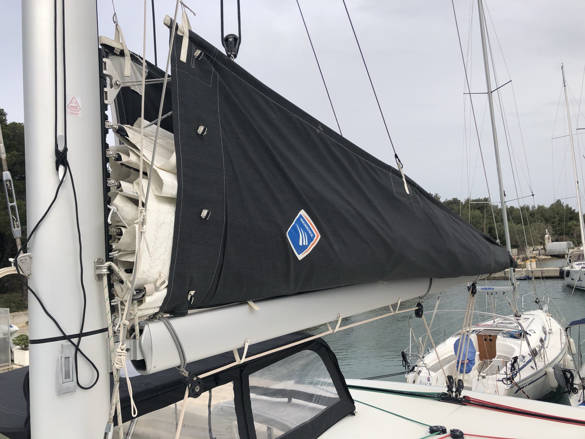 Lagoon 40 — photo 24