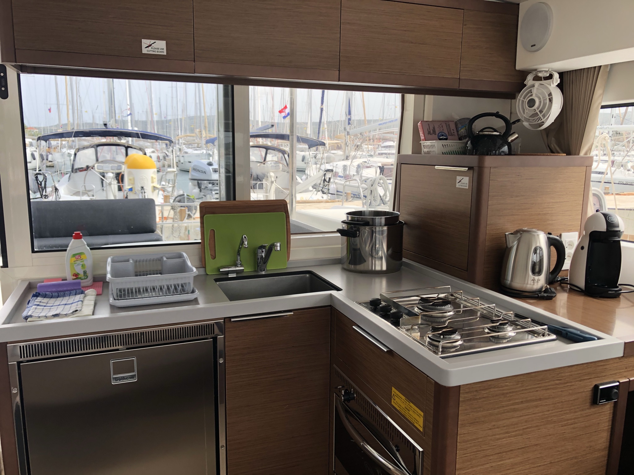 Lagoon 40 — photo 22