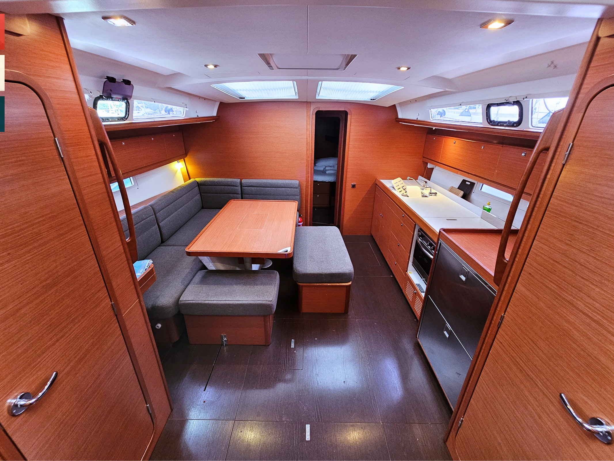 Dufour 460 Grand Large — photo 30