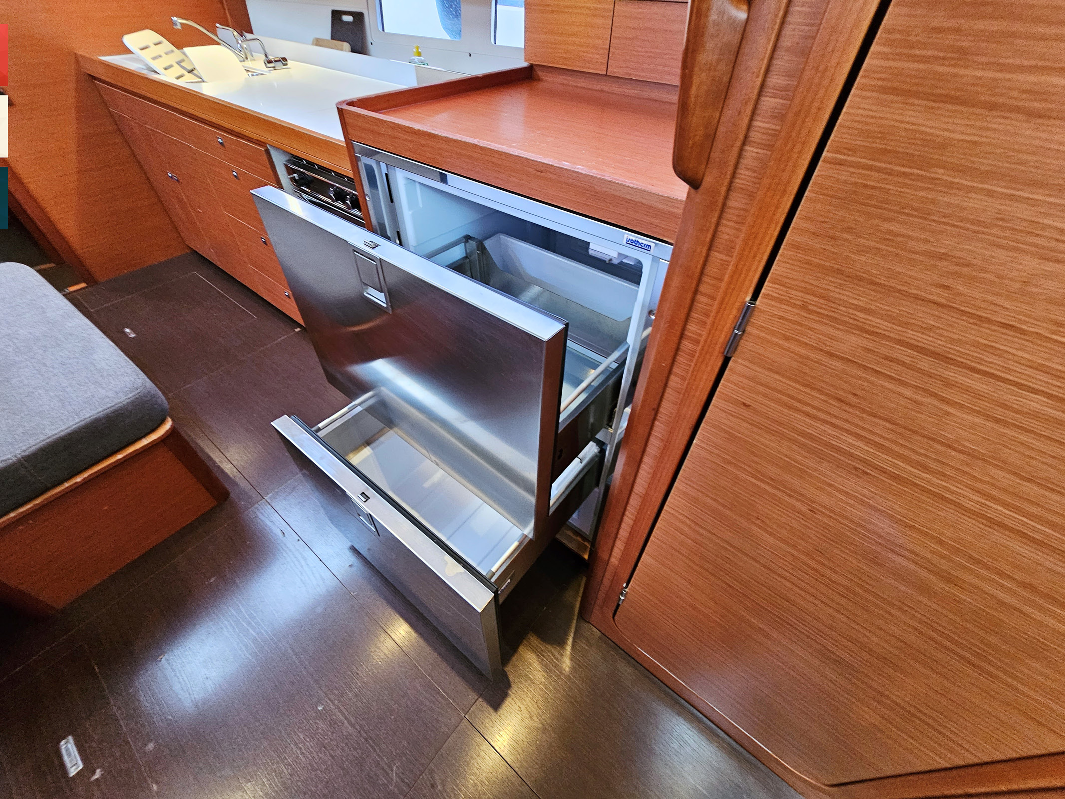 Dufour 460 Grand Large — photo 29
