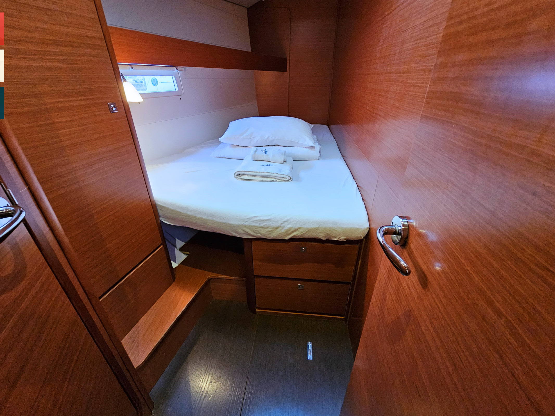 Dufour 460 Grand Large — photo 12