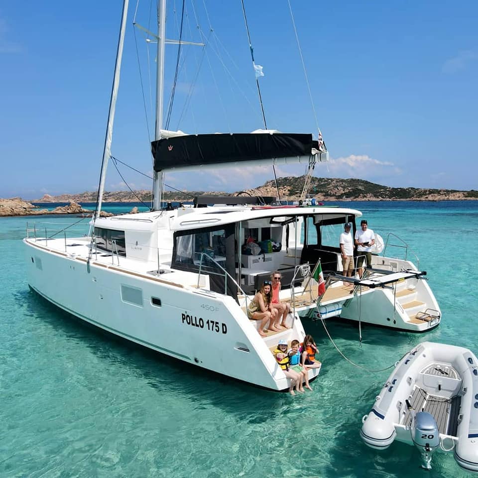 Lagoon 450F — photo 7
