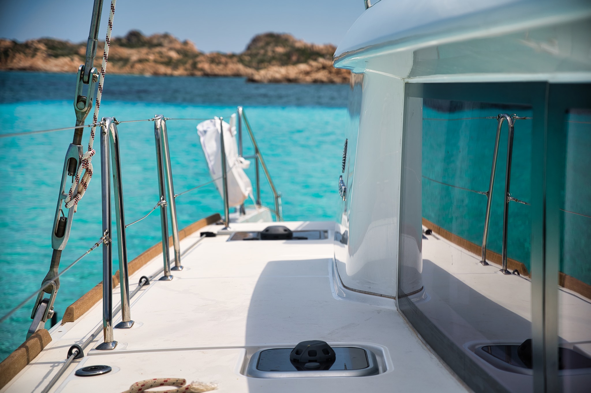 Lagoon 450F — photo 5
