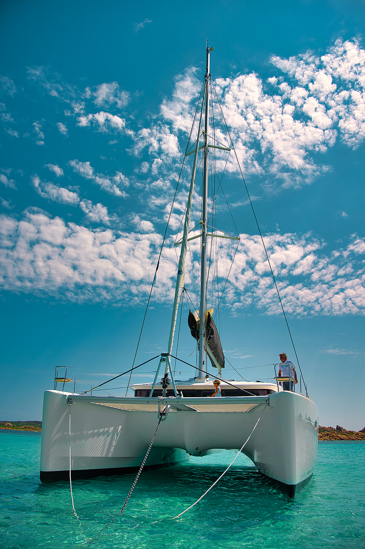 Lagoon 450F — photo 8