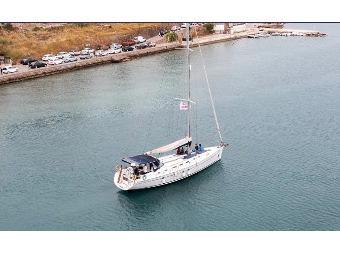 Cyclades 50.5 — photo 1