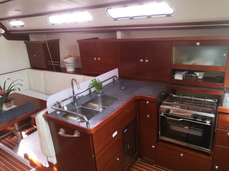 Hanse 400e — photo 2