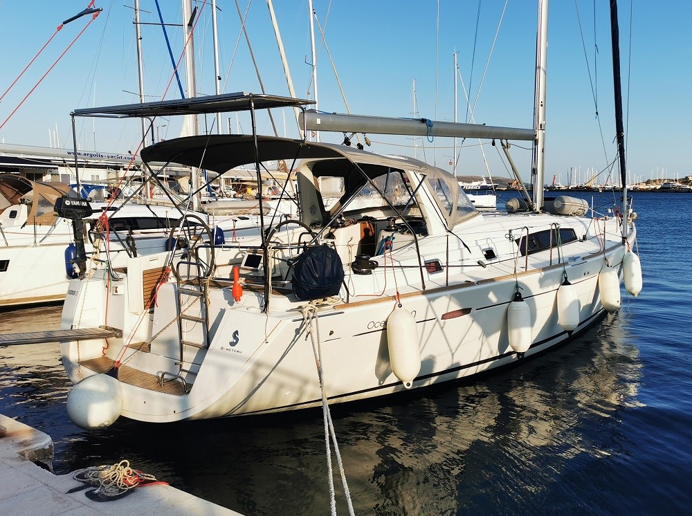 Beneteau Oceanis 50 Family — photo 19