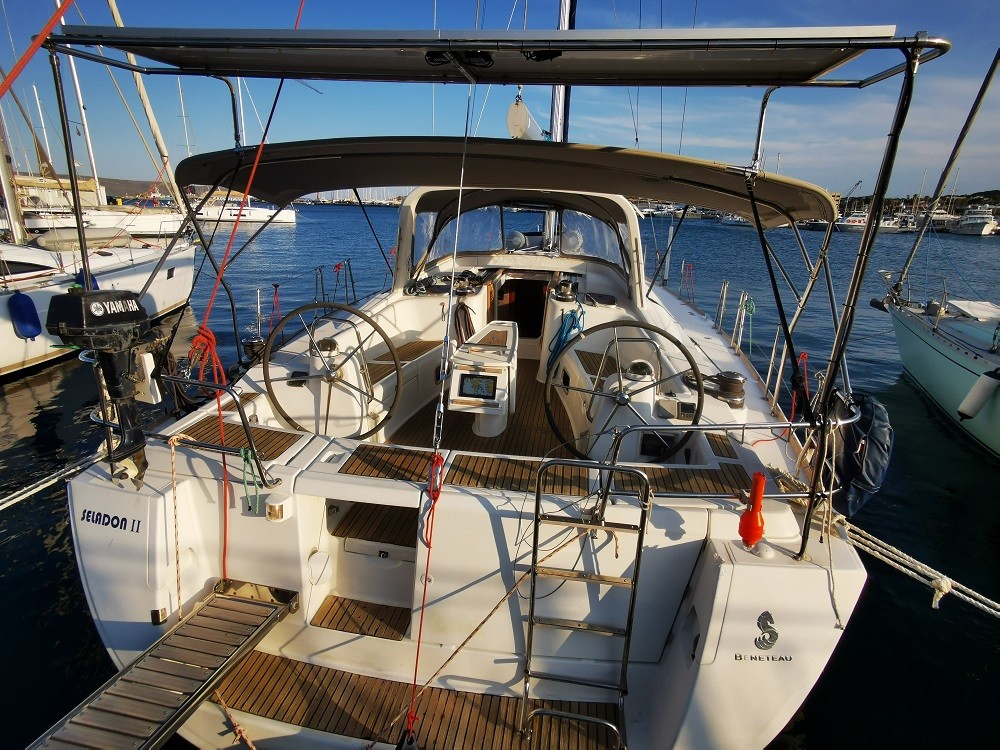 Beneteau Oceanis 50 Family — photo 22