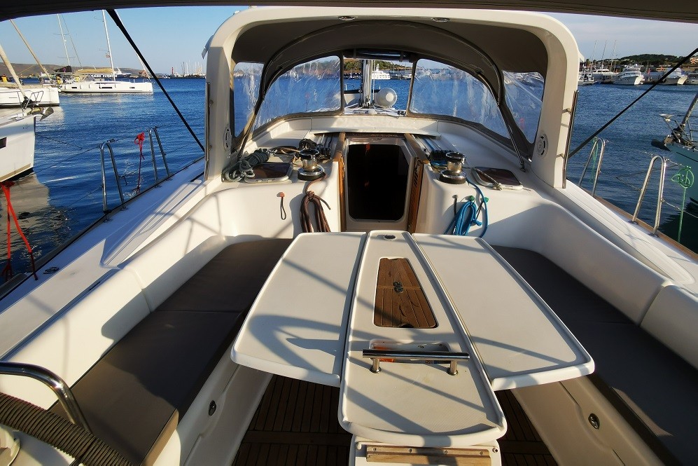 Beneteau Oceanis 50 Family — photo 23