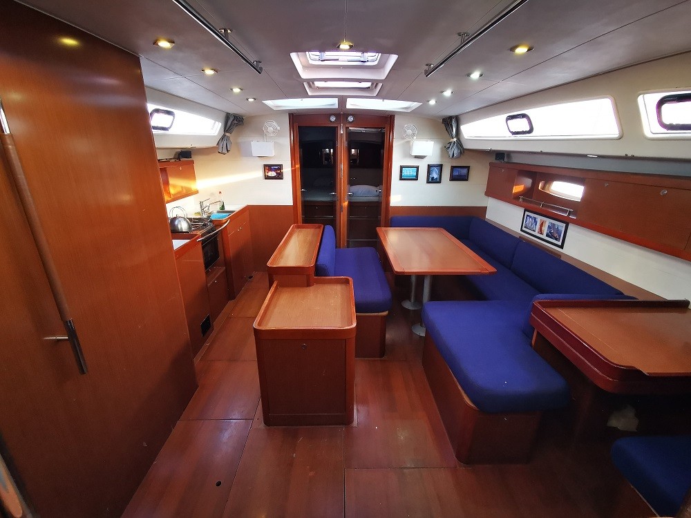 Beneteau Oceanis 50 Family — photo 13