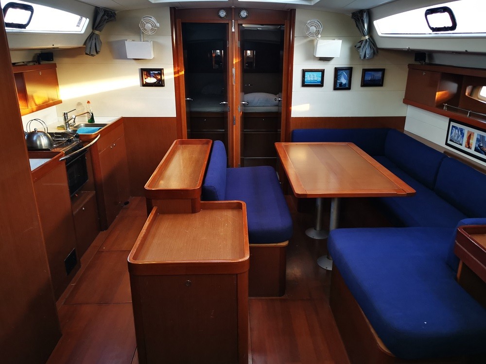 Beneteau Oceanis 50 Family — photo 25