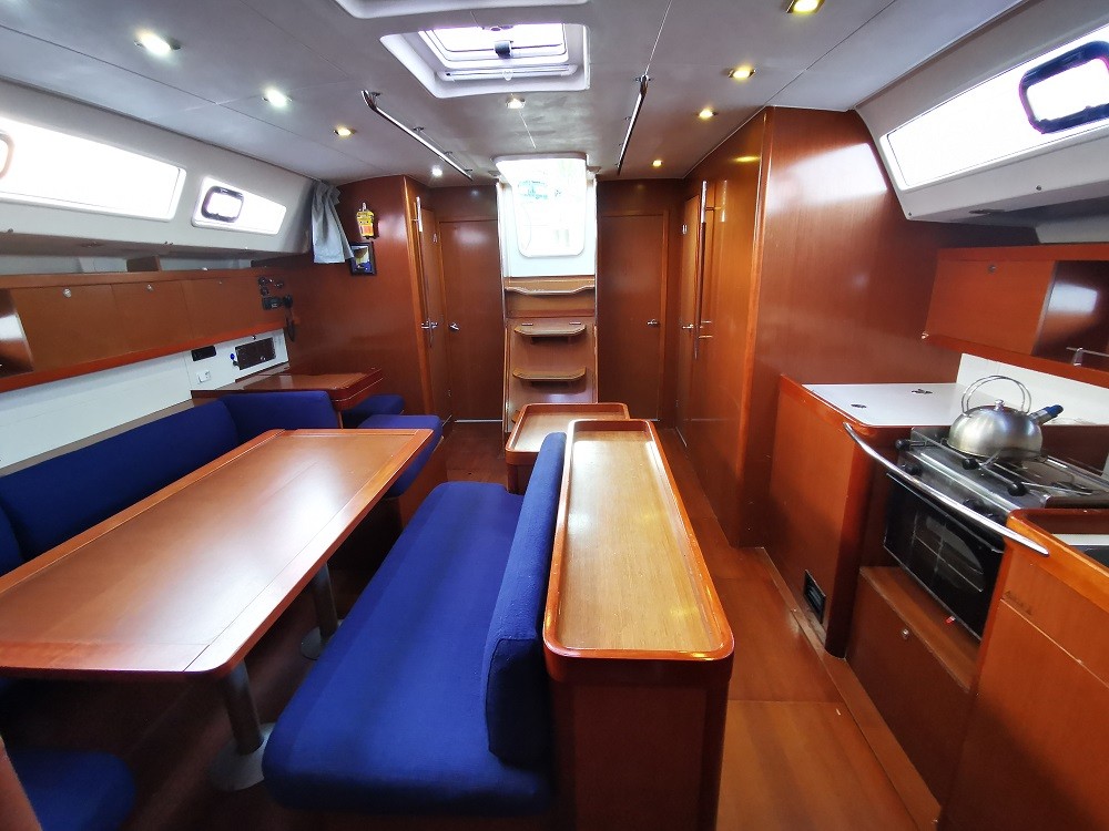 Beneteau Oceanis 50 Family — photo 26