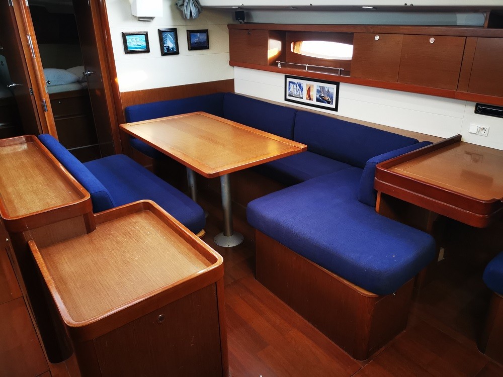 Beneteau Oceanis 50 Family — photo 8