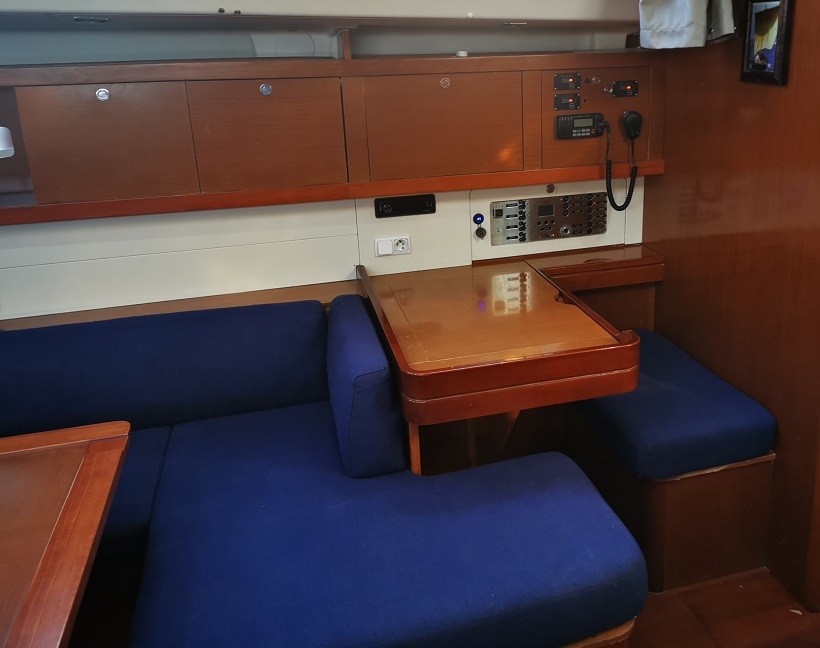 Beneteau Oceanis 50 Family — photo 5