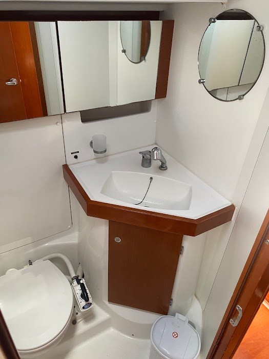 Beneteau Oceanis 50 Family — photo 21