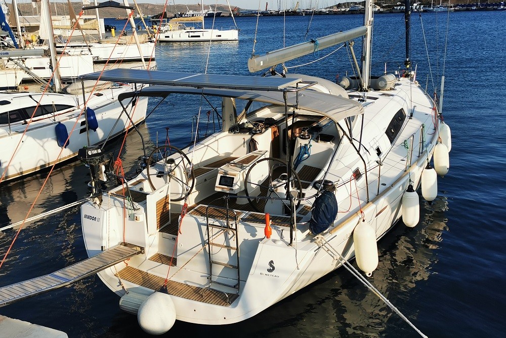 Beneteau Oceanis 50 Family — photo 11