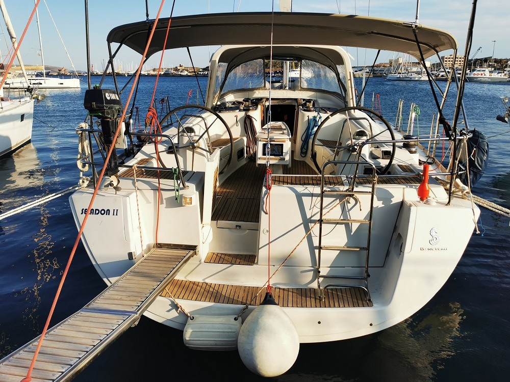 Beneteau Oceanis 50 Family — photo 28